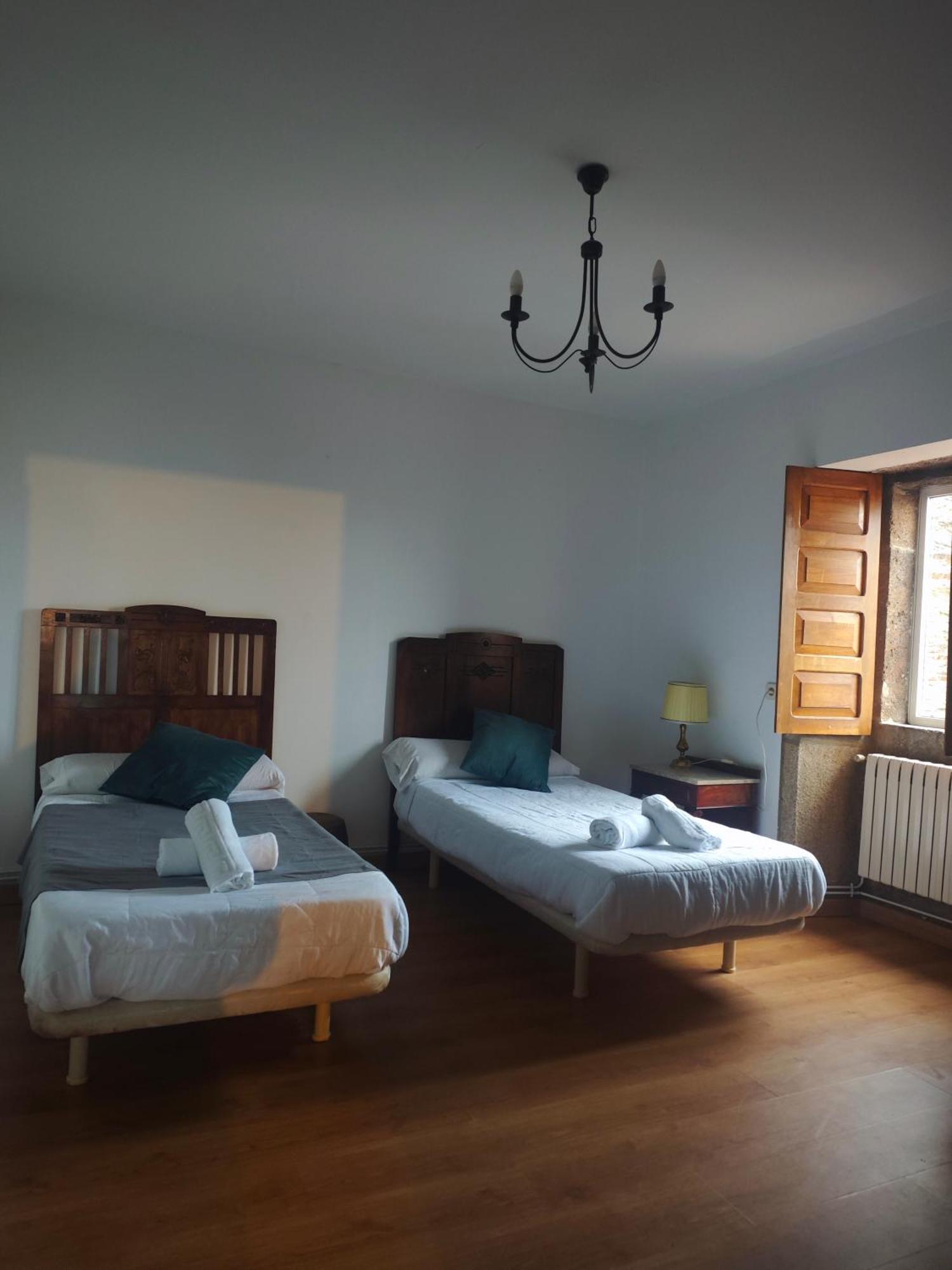 Santaia Casal Da Calma Otel O Pedrouzo Dış mekan fotoğraf