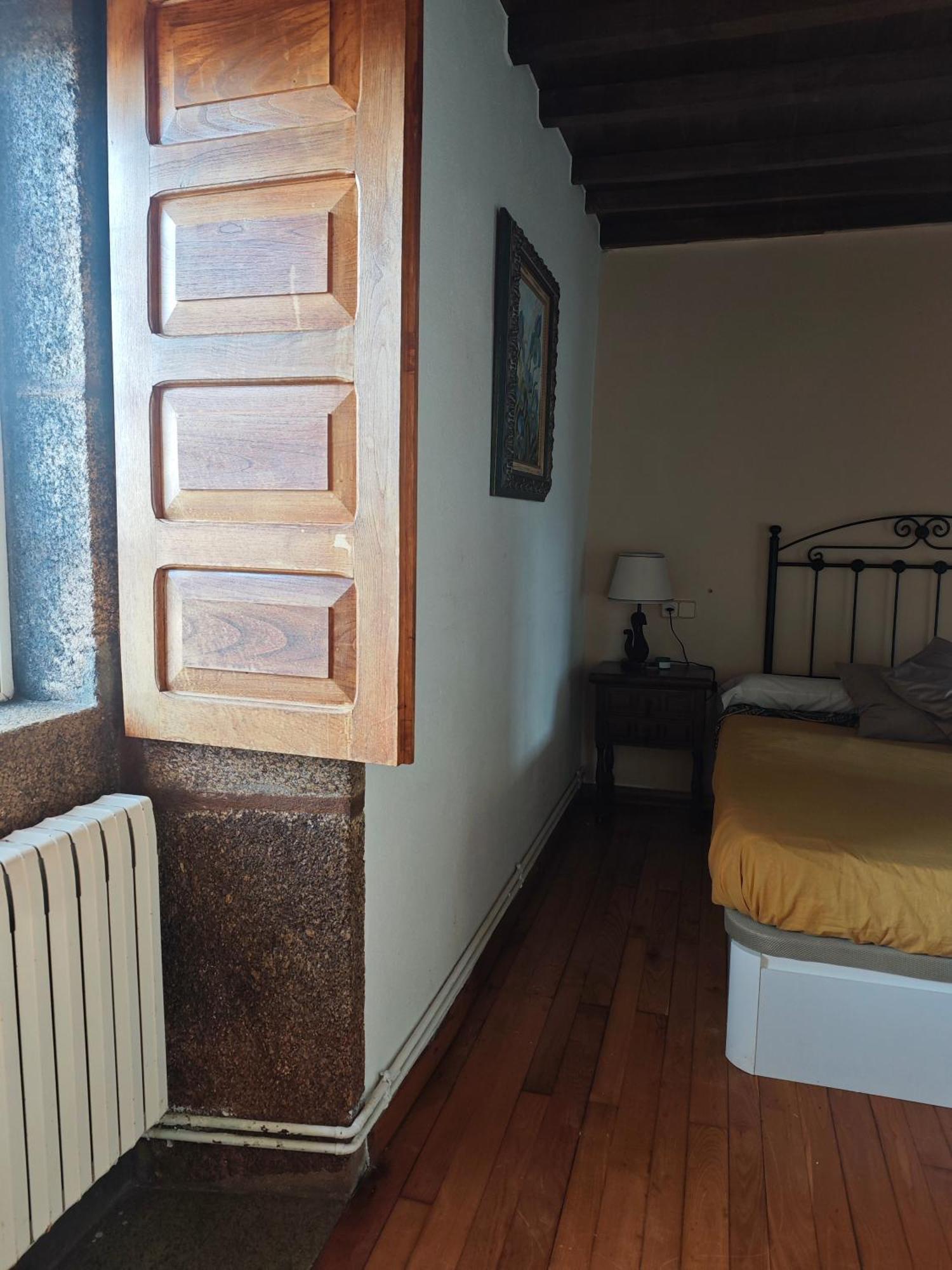 Santaia Casal Da Calma Otel O Pedrouzo Dış mekan fotoğraf