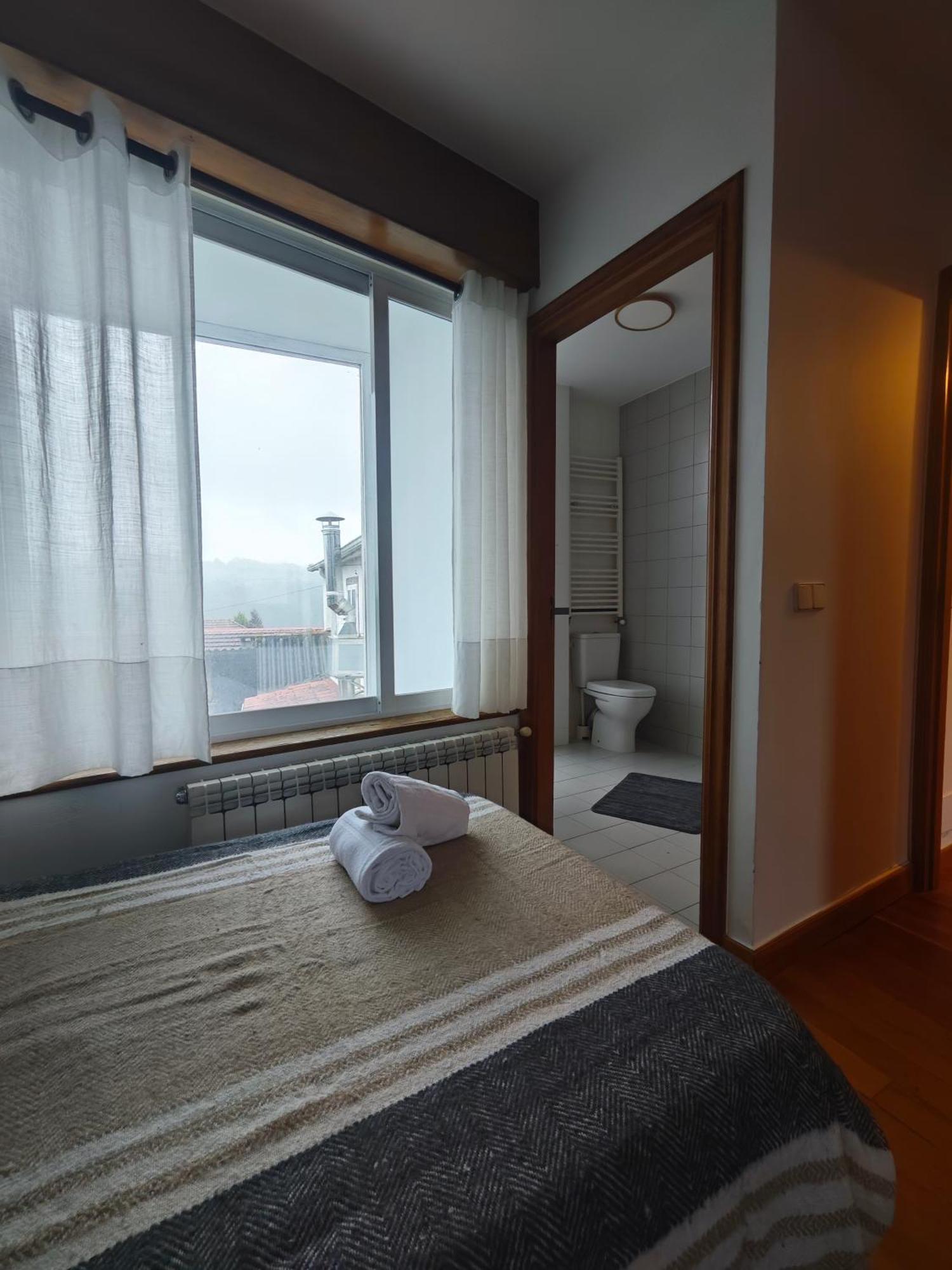 Santaia Casal Da Calma Otel O Pedrouzo Dış mekan fotoğraf