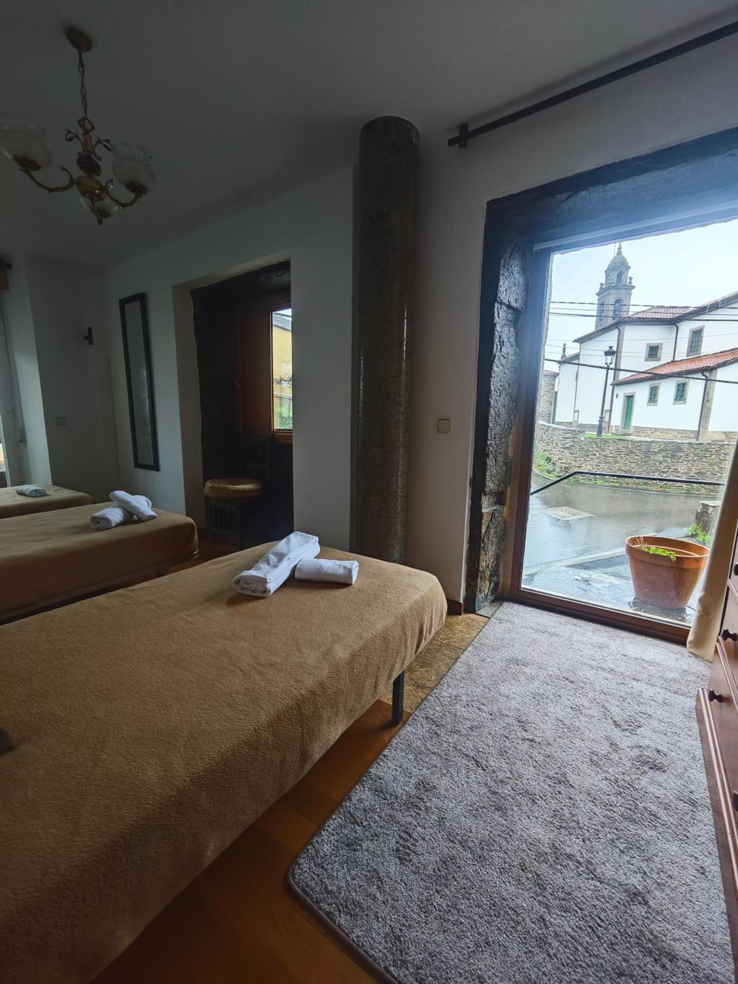 Santaia Casal Da Calma Otel O Pedrouzo Dış mekan fotoğraf