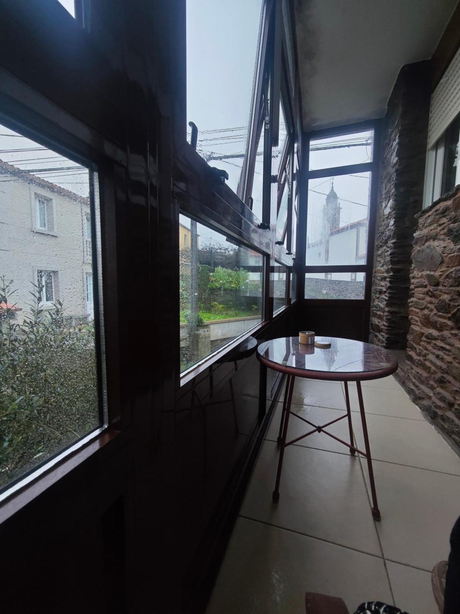 Santaia Casal Da Calma Otel O Pedrouzo Dış mekan fotoğraf